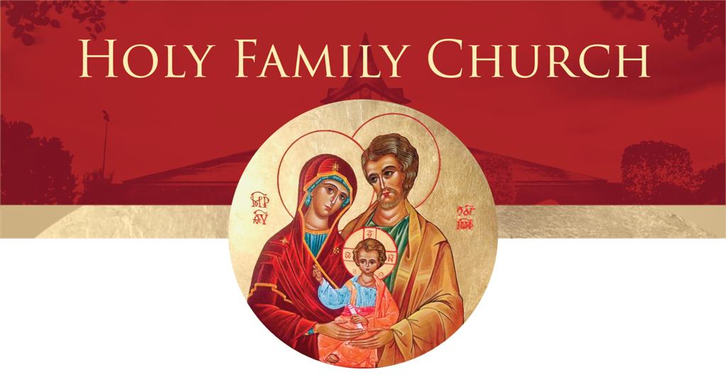 Holy Family Logo